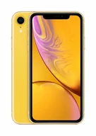 Telefony OUTLET - Apple iPhone XR Yellow 64GB Smartfon - Stan Bardzo Dobry - miniaturka - grafika 1