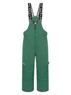 Spodnie narciarskie - Kamik Spodnie narciarskie "Winkie" w kolorze zielonym - miniaturka - grafika 1