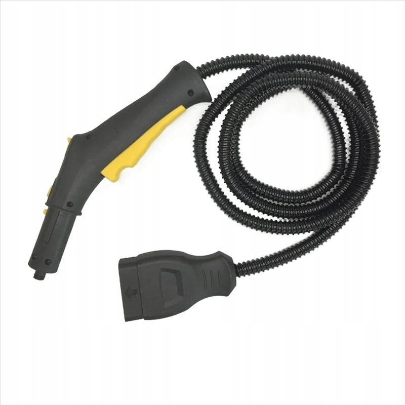 SteamFlex Pro SG4-SG2 – Wąż parowy do Karcher SG4-4 / SG2-2 Zamiennik Plug & Play Wysokotemperaturowy Elastyczny Długi zasięg