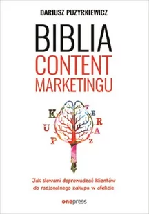 Biblia content marketingu - Marketing - miniaturka - grafika 1
