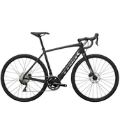 Rowery elektryczne - Trek Domane Plus AL 5 2024 54cm Trek Black - miniaturka - grafika 1