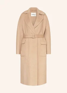 Ottod'ame Płaszcz weiss - Płaszcze damskie - miniaturka - grafika 1