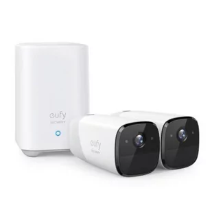 EUFY EUFY EUFYCAM 2 (2+1) EUFYCAM 2 (2+1) - Zestawy do monitoringu - miniaturka - grafika 2