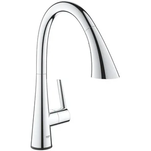 Grohe ZEDRA TOUCH 30219002 - Baterie kuchenne - miniaturka - grafika 1