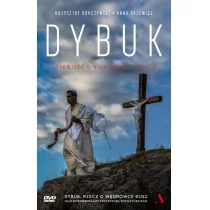 Agora Dybuk. Opowieść o nieważności świata + DVD - Krzysztof Kopczyński