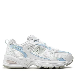 Sneakersy New Balance MR530PC Biały - Półbuty męskie - miniaturka - grafika 1