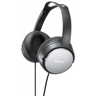 Sony MDR-XD150 czarne - Słuchawki - miniaturka - grafika 1