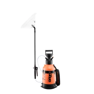 Opryskiwacz Orion Super 6 l + osłona herbicydowa - Opryskiwacze - miniaturka - grafika 1