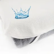 Pokrowce na materace - Wodoodporny Ochraniacz Na Materac Frotte 180X200 Mazgo - miniaturka - grafika 1