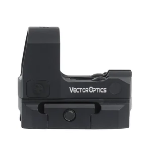 Vector Optics - Kolimator Frenzy-S 1x17x24 MIC - 3 MOA - Weaver - Czarny - SCRD-43 - Amunicja i osprzęt ASG - miniaturka - grafika 5