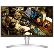 Monitory - LG 27UL550-W - miniaturka - grafika 1