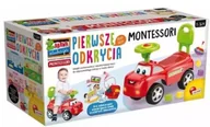 Mały naukowiec - Montessori Moje pierwsze odkrycia - praca zbiorowa - miniaturka - grafika 1