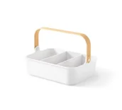 Pojemniki łazienkowe - Kosz trójdzielny L Bellwood Umbra - miniaturka - grafika 1