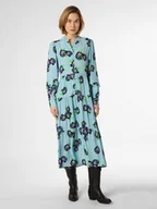 Sukienki - Y.A.S - Sukienka damska YASRosola, niebieski|lila|wielokolorowy - miniaturka - grafika 1