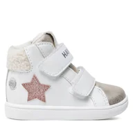 Buty dla dziewczynek - Sneakersy Gioseppo Fowler 73303 Biały - miniaturka - grafika 1
