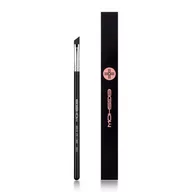 Pędzle do makijażu - Eigshow Beauty E835 Angled Eyeliner skośny pędzel do brwi i kresek - miniaturka - grafika 1