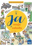 Edukacja przedszkolna - Ja i moja szkoła na nowo SP 3 Zeszyt ćwiczeń cz.5 - miniaturka - grafika 1