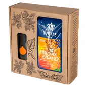 Kawa - Mokate Zestaw Kawa Ziarnista Świeżo Palona Ethiopia Siadmo + młynek - miniaturka - grafika 1