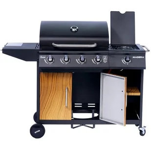 Activa Mastercook Grill Gazowy Activa Mastercook Madera 19774 - Grille gazowe - miniaturka - grafika 1