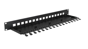 Obudowa do szafy RACK 19' na 4 kanałowe moduły przepięciowe EWIMAR PTU/PTF-5-RACK  -  - 38 sklepów w całej Polsce - Akcesoria do monitoringu - miniaturka - grafika 1