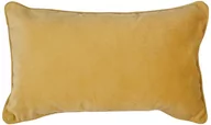 Poduszki dekoracyjne - Atmosphera Poduszka dekoracyjna w modnym kolorze musztardowym LILOU o wymiarach 30 x 50 cm B075XRHFZG - miniaturka - grafika 1