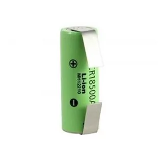 Akumulator NCR18500A 2040mAh 3.7V blaszk Panasonic - Ładowarki i akumulatory - miniaturka - grafika 1