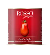 Koncentraty warzywne, przeciery - Pomidory Pelati 2,5kg - Rosso Gargano - miniaturka - grafika 1