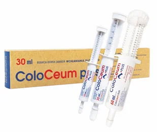 SCANVET ColoCeum Plus - Suplementy i witaminy dla kotów - miniaturka - grafika 1