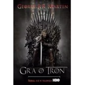 Horror, fantastyka grozy - Gra o tron Pieśń lodu i ognia - miniaturka - grafika 1
