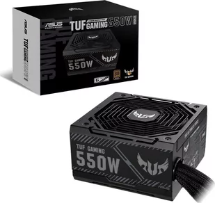 Asus TUF Gaming 550W (90YE00D2-B0NA00) - Zasilacze komputerowe - miniaturka - grafika 1