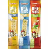 Chrupki - 45x Chrupki Boramex Baton Kukurydziany Salted Fromage Italiano 20g Karton - miniaturka - grafika 1