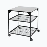 Stoły ogrodowe - Witt Pizza Stół na kółkach do pieca - miniaturka - grafika 1