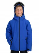 Kurtki i płaszcze dla chłopców - Chłopięca kurtka narciarska 4F TJAM0820 36S 158 cm - miniaturka - grafika 1