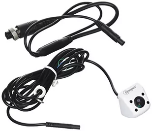 Beeper RA102X-399-IR mikrokamera na podczerwień, szerokokątna, biała - Czujniki parkowania - miniaturka - grafika 1