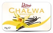 Chałwa - Kazino chałwa waniliowa 75g - miniaturka - grafika 1