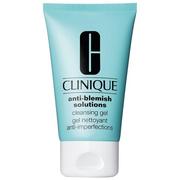 Żele do mycia twarzy - Clinique Anti-Blemish Solutions Cleansing Gel Żel do twarzy 125 ml - miniaturka - grafika 1