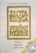 Książki o kulturze i sztuce - Złota Księga Pieśni Polskich - miniaturka - grafika 1