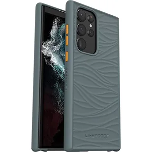 Lifeproof Wake Etui na Telefon, Szary, Samsung Galaxy S22 - Etui i futerały do telefonów - miniaturka - grafika 1
