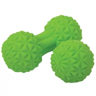 Piłki do ćwiczeń - SCHILDKROT FITNESS SCHILDKROT FITNESS Piłki do masażu podwójne 4000885601510 - miniaturka - grafika 1