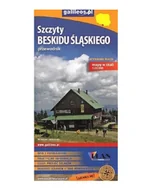 Przewodniki - Plan Szczyty Beskidu Śląskiego - miniaturka - grafika 1