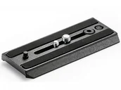 Akcesoria do statywów - Manfrotto Quick Release Plate 500PLONG - miniaturka - grafika 1