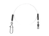 Inne akcesoria dla wędkarzy - Dragon Invisible Fluorocarbon Ligt 20 cm 8kg. 2szt - miniaturka - grafika 1