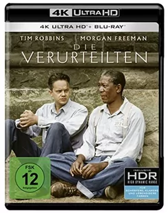 Skazani na Shawshank - Komedie Blu-Ray - miniaturka - grafika 1