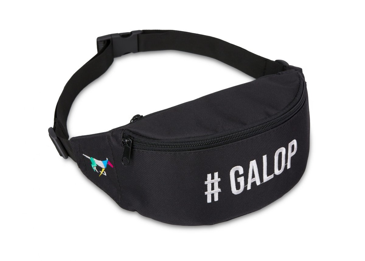 Nerka #Galop - Czarna