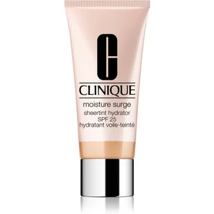 Clinique Moisture Surge™ Sheertint Tinted Day Cream SPF 25 - Bazy pod makijaż - miniaturka - grafika 1