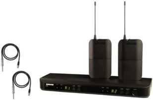 Shure BLX188E System bezprzewodowy ♦ 30 DNI NA ZWROT ♦ GWARANCJA DOOR-TO-DOOR ♦ SZYBKA WYSYŁKA - Inne akcesoria muzyczne - miniaturka - grafika 1