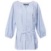 Koszulki sportowe damskie - Koszulka damska Regatta Natuna Rozmiar: XL / Kolor: niebieski - miniaturka - grafika 1