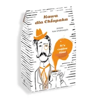 Zestawy upominkowe - Gotowy zestaw prezentowy „dla Chłopaka“ kawa aromatyzowana PREMIUM 10szt. prezent upominek na Dzień Chłopaka dla męża taty mężczyzny faceta kolegi - miniaturka - grafika 1