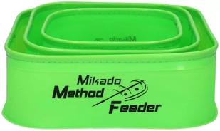 Zestaw pojemników EVA Method Feeder 007 - Inne akcesoria dla wędkarzy - miniaturka - grafika 1