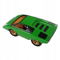 Zabawki zdalnie sterowane - Samochód wyścigowy UFO Playforever - Mamba 3 lata+ - miniaturka - grafika 1